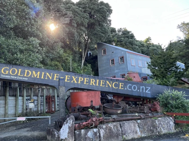Thames Goldmine  Experience