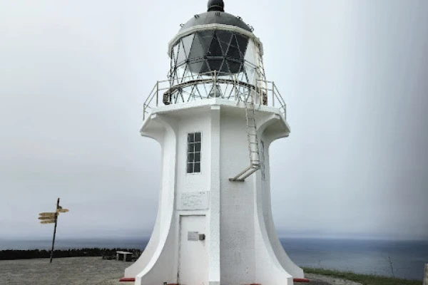 Cape Reinga  Lighthouse