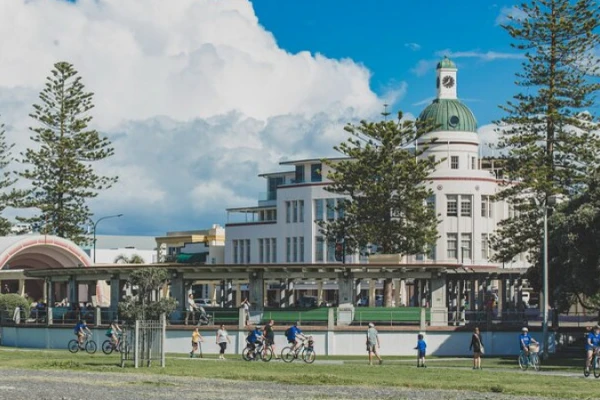 Napier and   Hastings