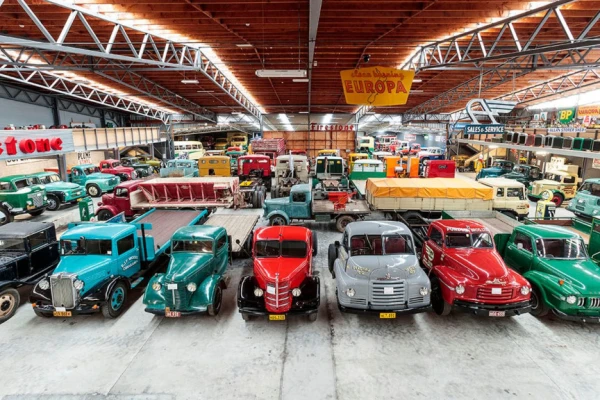 Bill Richardson  Transport World